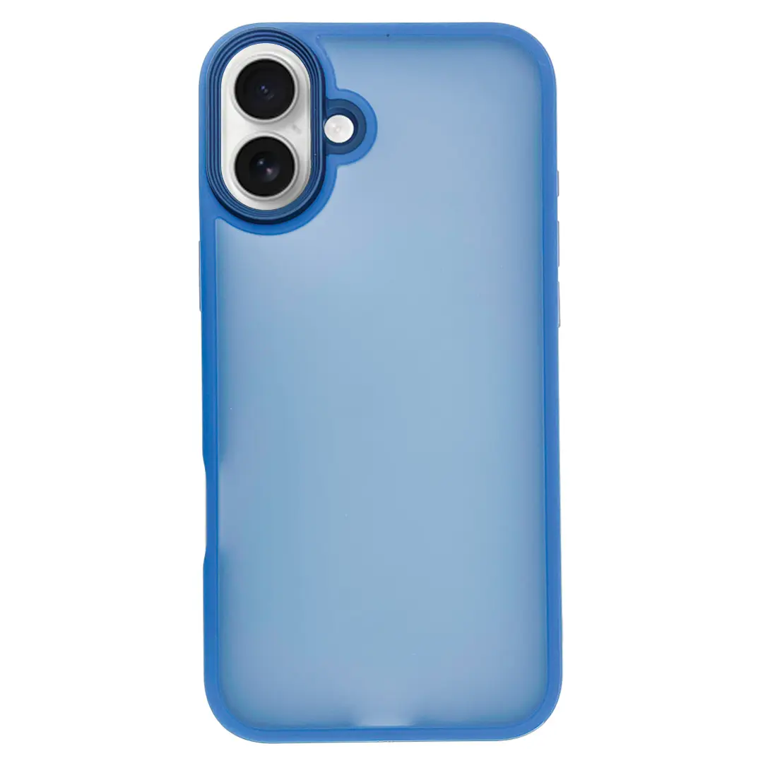 iPhone 16 Plus Cam Smoke Twotone Blue